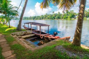 Photo de la galerie de l'établissement Kurialacherry House Alleppey, à Ambalapulai