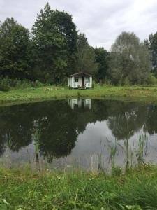 Gallery image of Väike-Pällo Holiday Home in Pällu