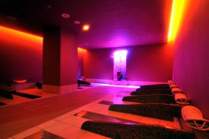 Lázně a/nebo wellness v ubytování Yokohama Minatomirai Manyo Club