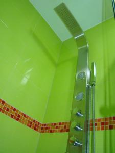 Vannituba majutusasutuses Apartahotel Vincent Suites