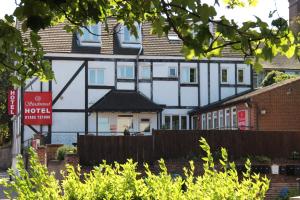 Photo de la galerie de l'établissement Stockwood Hotel - Luton Airport, à Luton