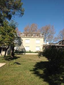 Zahrada ubytování Hotel Papiros