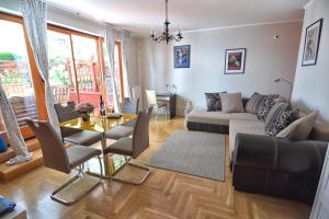 Downtown Garden Isle in urban Style-Free parking 1061 Budapest, Kaldy Gyula utca 3 (Apartman no. 102) kép - 2