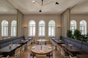 Гостиная зона в Bergen Børs Hotel