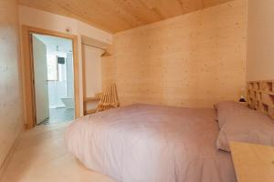 Postel nebo postele na pokoji v ubytování Passivetxea + 37 fotografií