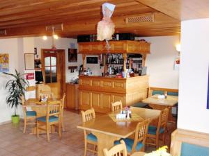 Restaurace v ubytování Penzion U Studeného potoka