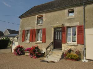 Edificio in cui si trova il bed & breakfast