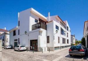 Gallery image of Gomes Freire Studio with Balcony in Cascais