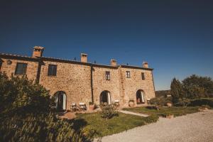 Gallery image of Agriturismo Zampugna in Montefollonico