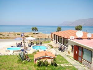 Gallery image of Drapania Beach Marinakis in Kissamos