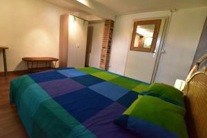 Postel nebo postele na pokoji v ubytování Morges House