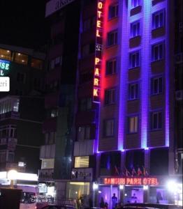 Galería fotográfica de Samsun Park Hotel en Samsun
