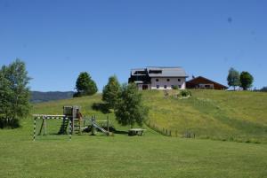 Fotografia z galérie ubytovania Ferienhaus Kurzenhof Radstadt v destinácii Radstadt