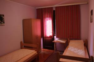 Hostel Trajan的休息区