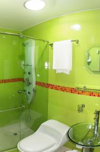Gallery image of Apartahotel Vincent Suites in Pasto
