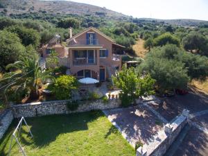 Nespecifikovaný výhled na hory nebo výhled na hory při pohledu z apartmánu