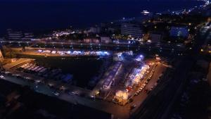 Letecký snímek ubytování Hotel Patrizia