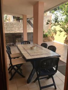 Fotografie z fotogalerie ubytování villa Orchidee Sardegna v destinaci Capitana