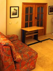 Część wypoczynkowa w obiekcie BOOKINGHAM ★Apartaments & Suites