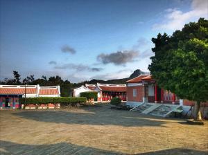 旅舍所在大楼