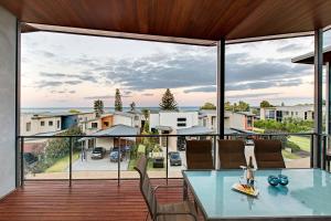 Balkón nebo terasa v ubytování Regency Beach Club