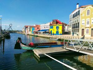 Afbeelding uit fotogalerij van Walk Aveiro in Aveiro