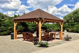 Ảnh trong thư viện ảnh của Hotchkiss Inn Motel ở Hotchkiss