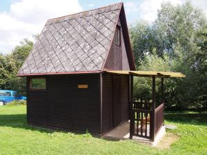 The building in which A kempinget is located