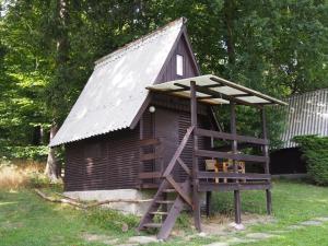 The building in which A kempinget is located