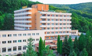 Gallery image of Hotel Germisara in Geoagiu Băi