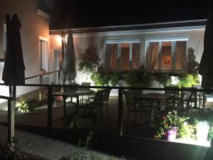 Restaurace v ubytování Villa Varco