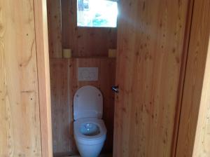 Kúpeľňa v ubytovaní Ögghof 221