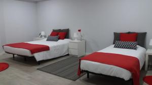 Photo de la galerie de l'établissement Casa Pirosa, à Aveiro