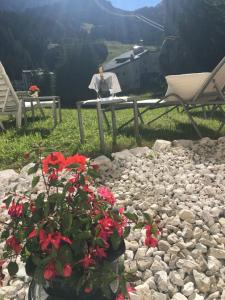 Nespecifikovaný výhled na hory nebo výhled na hory při pohledu z hotelu