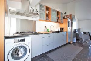 Afbeelding uit fotogalerij van Odinn Reykjavik Odinsgata Apartments in Reykjavík