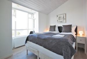 Afbeelding uit fotogalerij van Odinn Reykjavik Odinsgata Apartments in Reykjavík