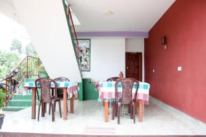 Posezení v ubytování Elegant Home Stay