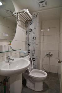 Ванная комната в Chinbe D.S House 2