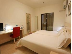 Gallery image of Jinjiang Inn - Qingdao Zhongshan Road in Qingdao