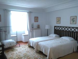 Postel nebo postele na pokoji v ubytování Casa Picva