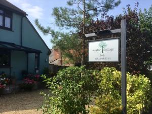 Afbeelding uit fotogalerij van Weston Cottage in Poole