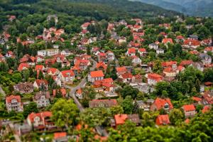 ヴェルニゲローデにあるAltstadt Ferienwohnungenのギャラリーの写真