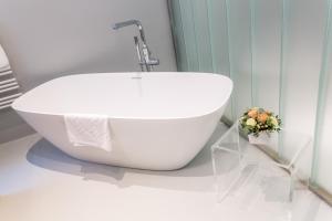 Łazienka w obiekcie Grand Soho Apartment