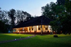 Bangunan di mana terletaknya homestay