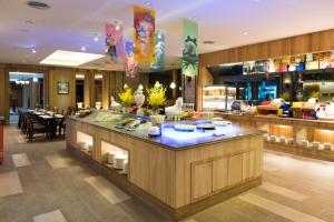 Gallery image of Chateau de Chine Hotel Hualien in Hualien City