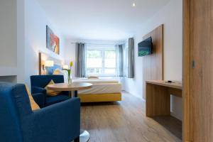 Gallery image of Hotel Boddenhus Garni in Zingst