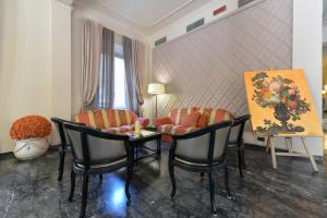 Posedenie v ubytovaní Hotel Corallo