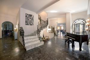 Fotografia z galérie ubytovania Hotel Corallo v destinácii Montecatini Terme