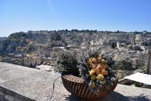 Fotografie z fotogalerie ubytování Corte dei Venti v destinaci Matera