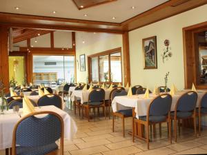 Restaurace v ubytování Hotel Klosterbräustuben